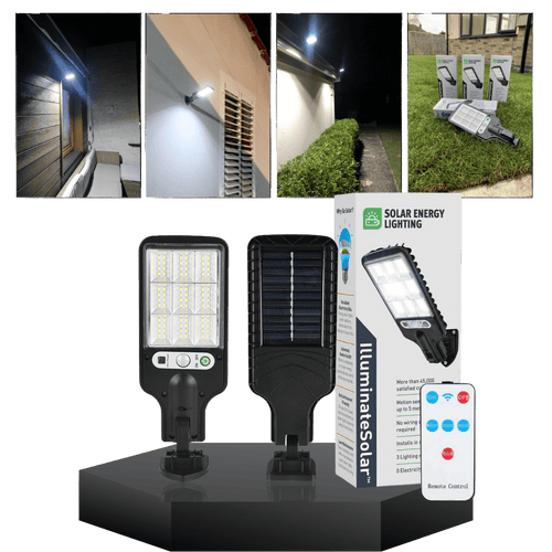 Wireless Weather-Resistant Garden Lighting - LED Light