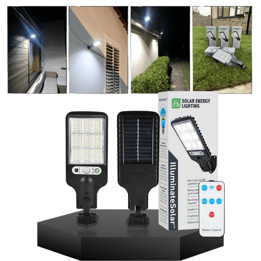 Wireless Weather-Resistant Garden Lighting - LED Light