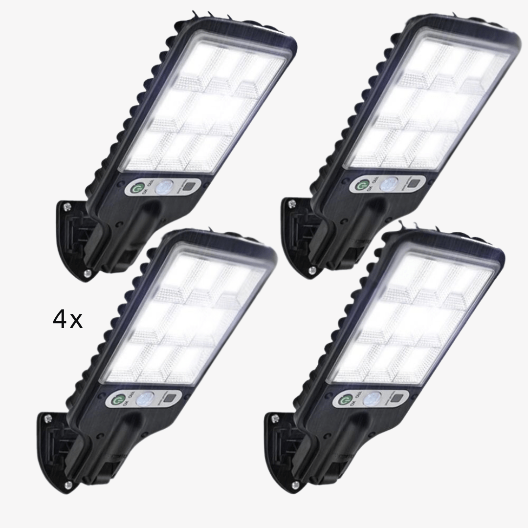 Wireless Weather-Resistant Garden Lighting - LED Light