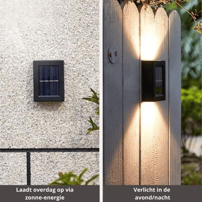 Energy-Efficient Outdoor LED Lighting - automatic sensor