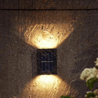 Energy-Efficient Outdoor LED Lighting - automatic sensor