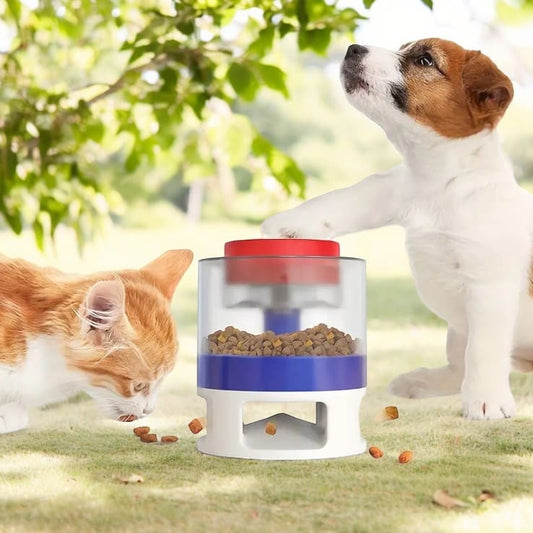 Training Feeder For Pets